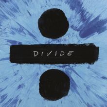 Album cover for ÷ by Ed Sheeran