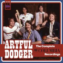 Album cover for The Complete Columbia Recordings by Artful Dodger