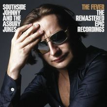 Album cover for Fever: The Remastered Epic Recordings by Southside Johnny & the Asbury Jukes