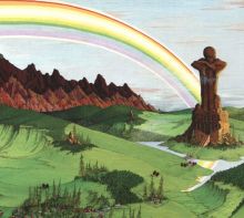 Album cover for Sing It High, Sing It Low: Tumbleweed Records 1971-1973 by Various Artists