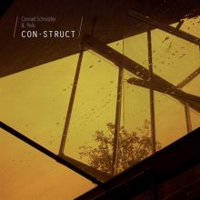Album cover for Con-Struct [LP/CD] by Pole / Conrad Schnitzler