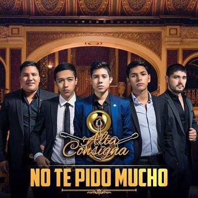 No Te Pido Mucho