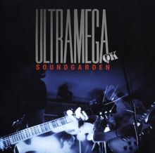 Album cover for Ultramega OK [2017 Reissue] by Soundgarden