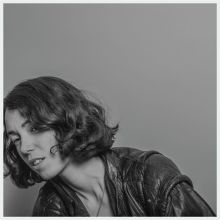 Album cover for Kelly Lee Owens by Kelly Lee Owens