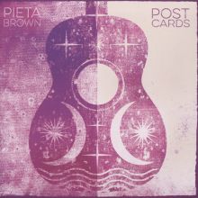 Album cover for Postcards by Pieta Brown