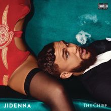 Album cover for The Chief by Jidenna