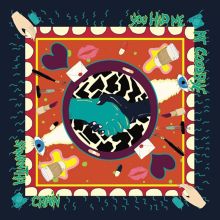 Album cover for You Had Me at Goodbye by Samantha Crain