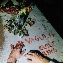 Album cover for Guilt Ring by Vaguess