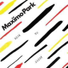 Album cover for Risk to Exist by Maxïmo Park