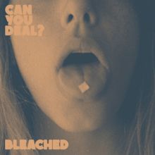 Album cover for Can You Deal by Bleached