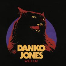Album cover for Wild Cat by Danko Jones