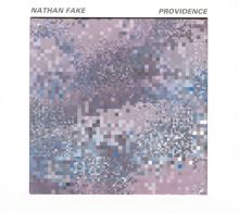 Album cover for Providence by Nathan Fake