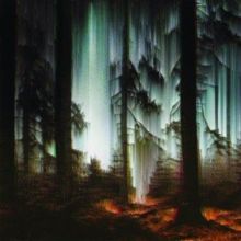 Album cover for Keep the Voices Distant by Monster Movie