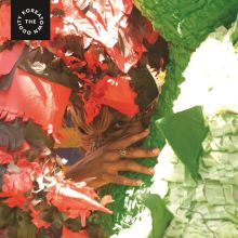 Album cover for Finna Be Past Tense [Download Card] by The Koreatown Oddity