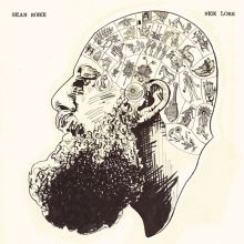 Album cover for New Lore by Sean Rowe
