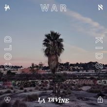 Album cover for L.A. Divine by Cold War Kids