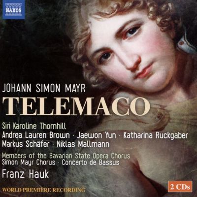 Johann Simon Mayr: Telemaco