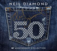 Album cover for 50 by Neil Diamond