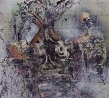 Album cover for Undertow by Wolf Eyes