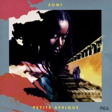 Album cover for Petite Afrique by Somi