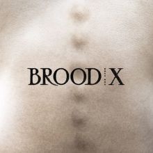 Album cover for Brood X by Boss Hog