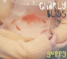 Album cover for Guppy by Charly Bliss