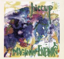 Album cover for Imaginary Enemies by Hiccup