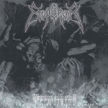 Prometheus: The Discipline of Fire & Demise