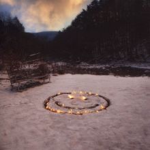 Album cover for 8AM by Teengirl Fantasy