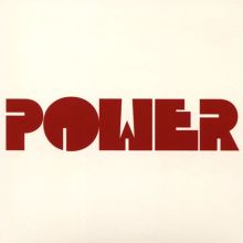 Album cover for Electric Glitter Boogie by Power
