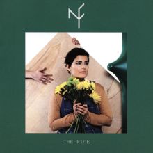 Album cover for The Ride by Nelly Furtado