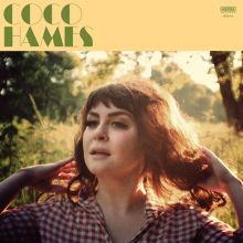 Album cover for Coco Hames by Coco Hames