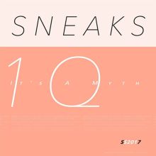 Album cover for It's a Myth by Sneaks