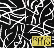 Album cover for Rays by Rays
