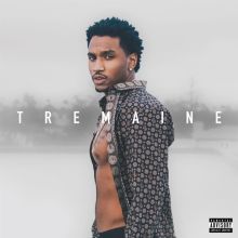 Album cover for Tremaine the Album by Trey Songz
