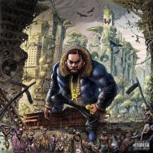 Album cover for The Wild by Raekwon