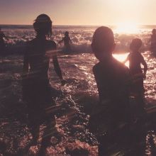 Album cover for One More Light by Linkin Park