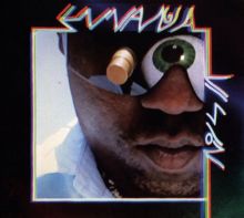 Album cover for Ennanga Vision by Ennanga Vision