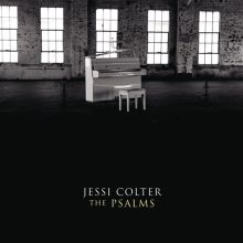 Album cover for The Psalms by Jessi Colter