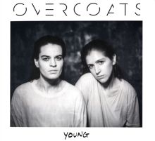 Album cover for Young by Overcoats
