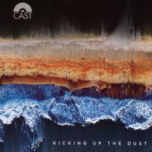 Album cover for Kicking Up the Dust by Cast