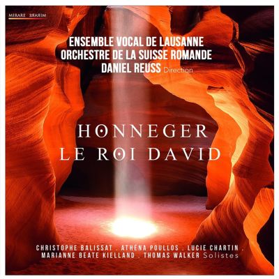 Honegger: Le Roi David