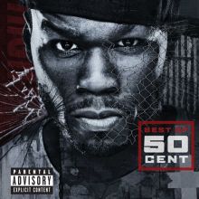 Album cover for Best of 50 Cent [2017] by 50 Cent