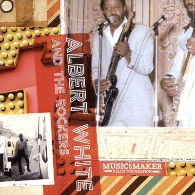 Albert White and the Rockers