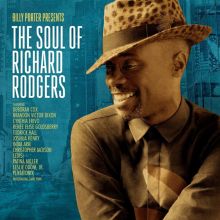 Album cover for Billy Porter Presents: The Soul of Richard Rodgers by Billy Porter