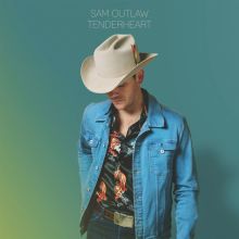 Album cover for Tenderheart by Sam Outlaw