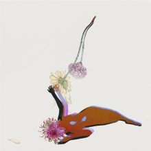 Album cover for The Far Field by Future Islands