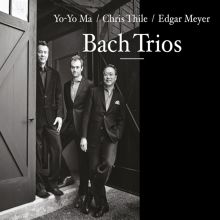 Bach: Trios
