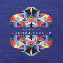 Album cover for Kaleidoscope by Coldplay
