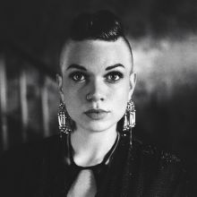 Album cover for Forever and Then Some by Lillie Mae